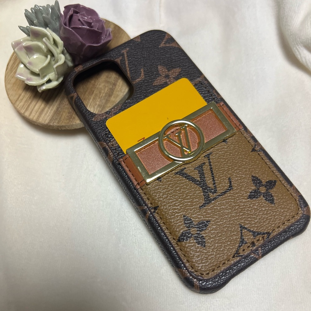 Luxury iPhone case